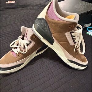 Jordan 3 Winterized Archaic Brown